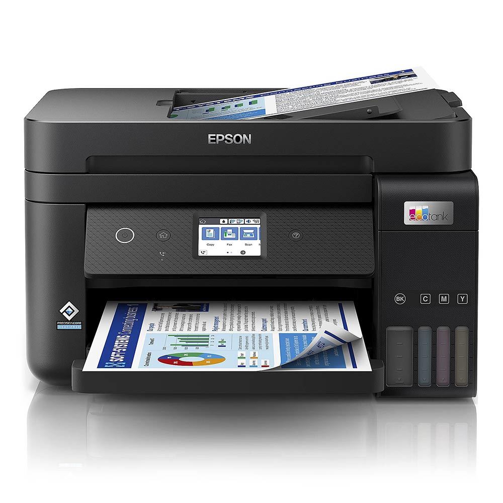 EPSON PRINTER ALL IN ONE INKJET COLOR BUSINESS ITS L6290 A4 ECO TANK