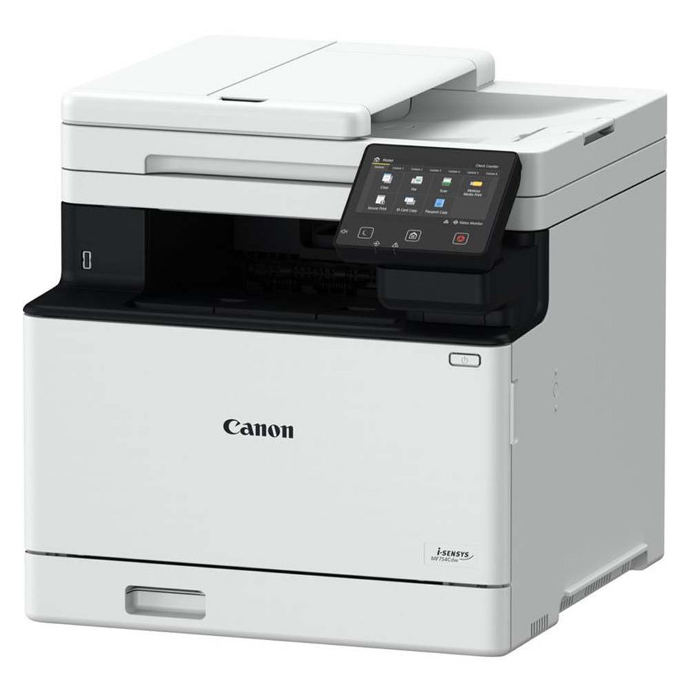 CANON ALL IN ONE LASER COLOR BUSINESS I-SENSYS MF754Cdw