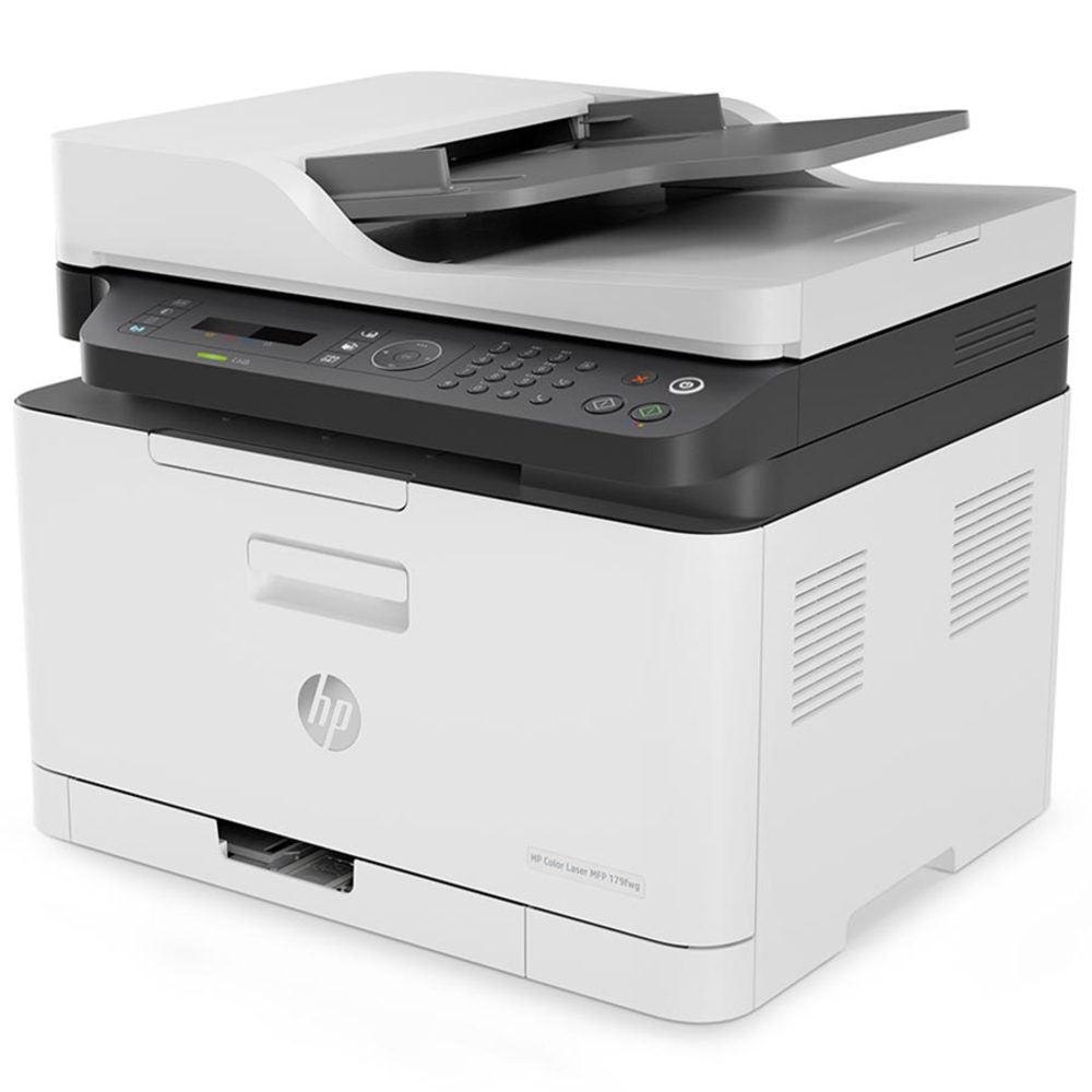 HP PRINTER ALL IN ONE LASER COLOR BUSINESS 179FNW A4