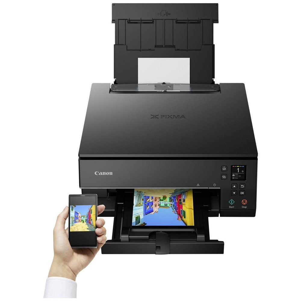 CANON PRINTER ALL IN ONE INKJET PHOTO HOME - OFFICE TS6350 A4