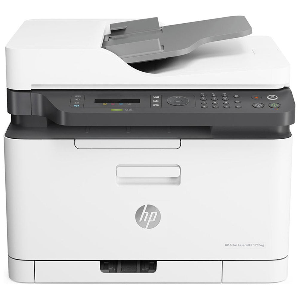 HP PRINTER ALL IN ONE LASER COLOR BUSINESS 179FNW A4