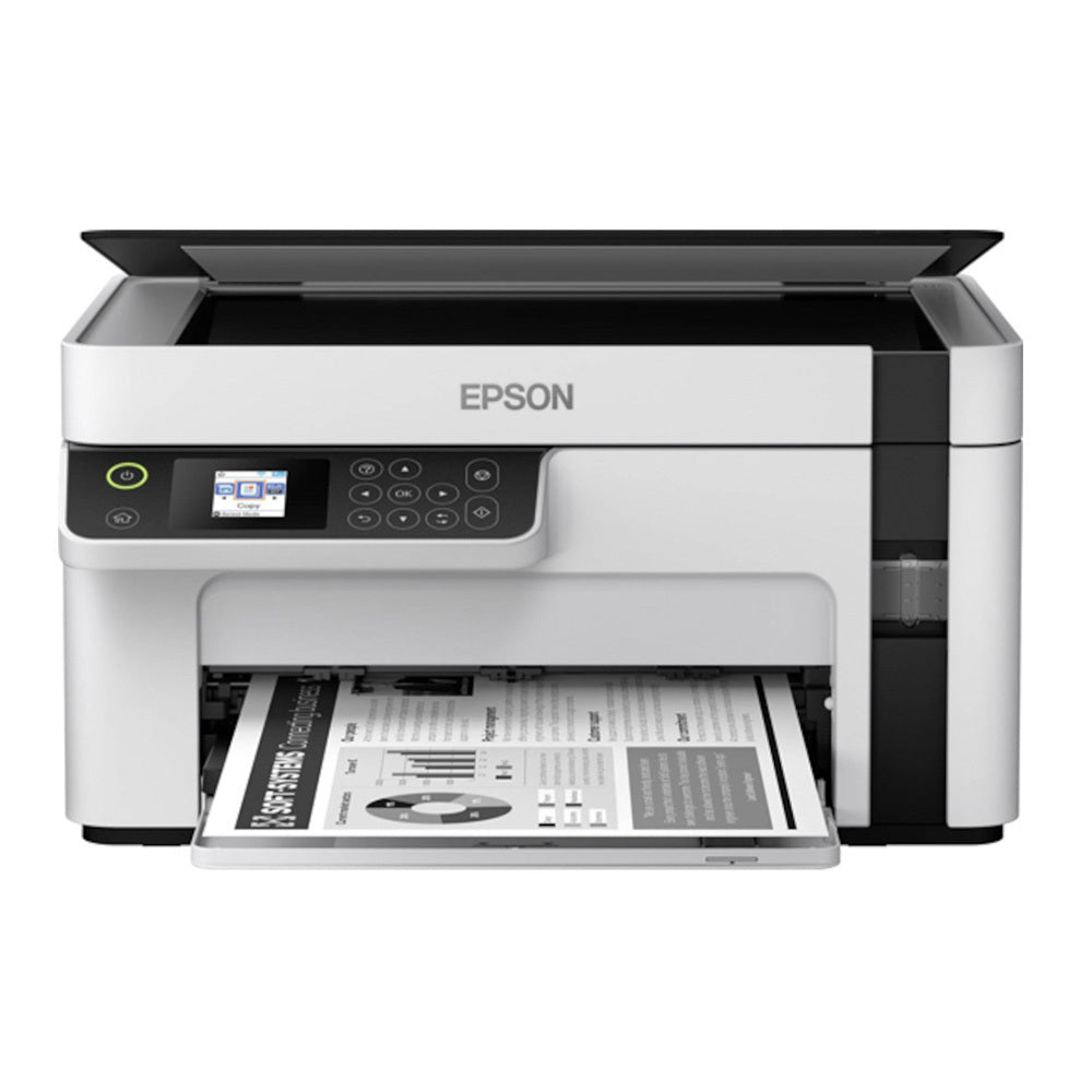 EPSON PRINTER ALL IN ONE MONOCHROME HOME - OFFICE ITS M2120 A4 ECO