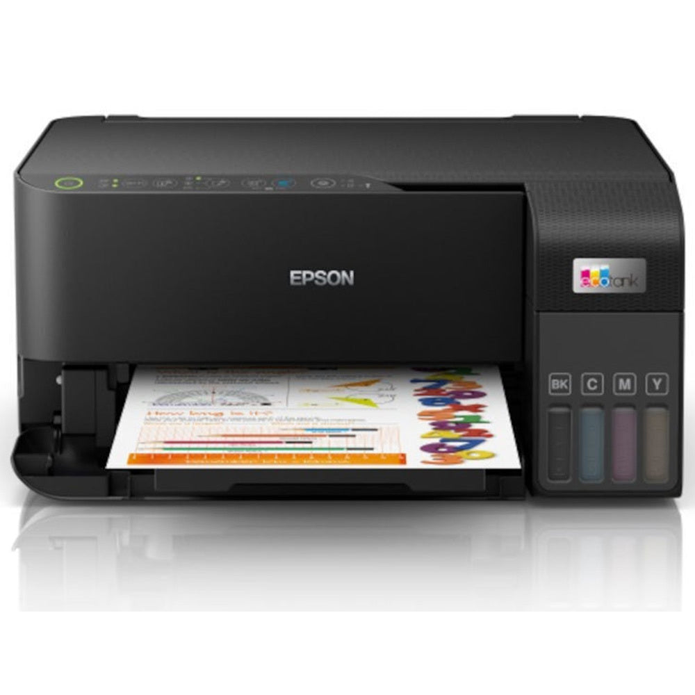 EPSON PRINTER ALL IN ONE INKJET COLOR HOME - OFFICE ITS L3560 A4 ECO TANK