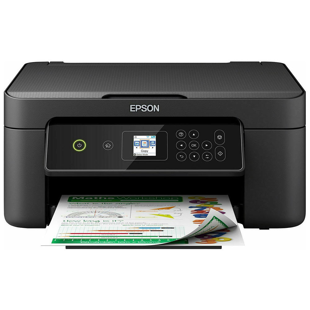 EPSON PRINTER ALL IN ONE INKJET COLOR HOME XP-3150 A4