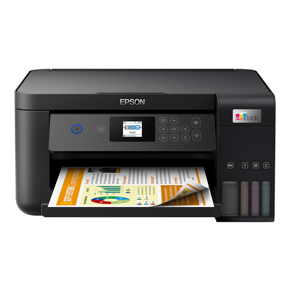 EPSON PRINTER ALL IN ONE INKJET COLOR HOME - OFFICE ITS L4260 A4 ECO TANK