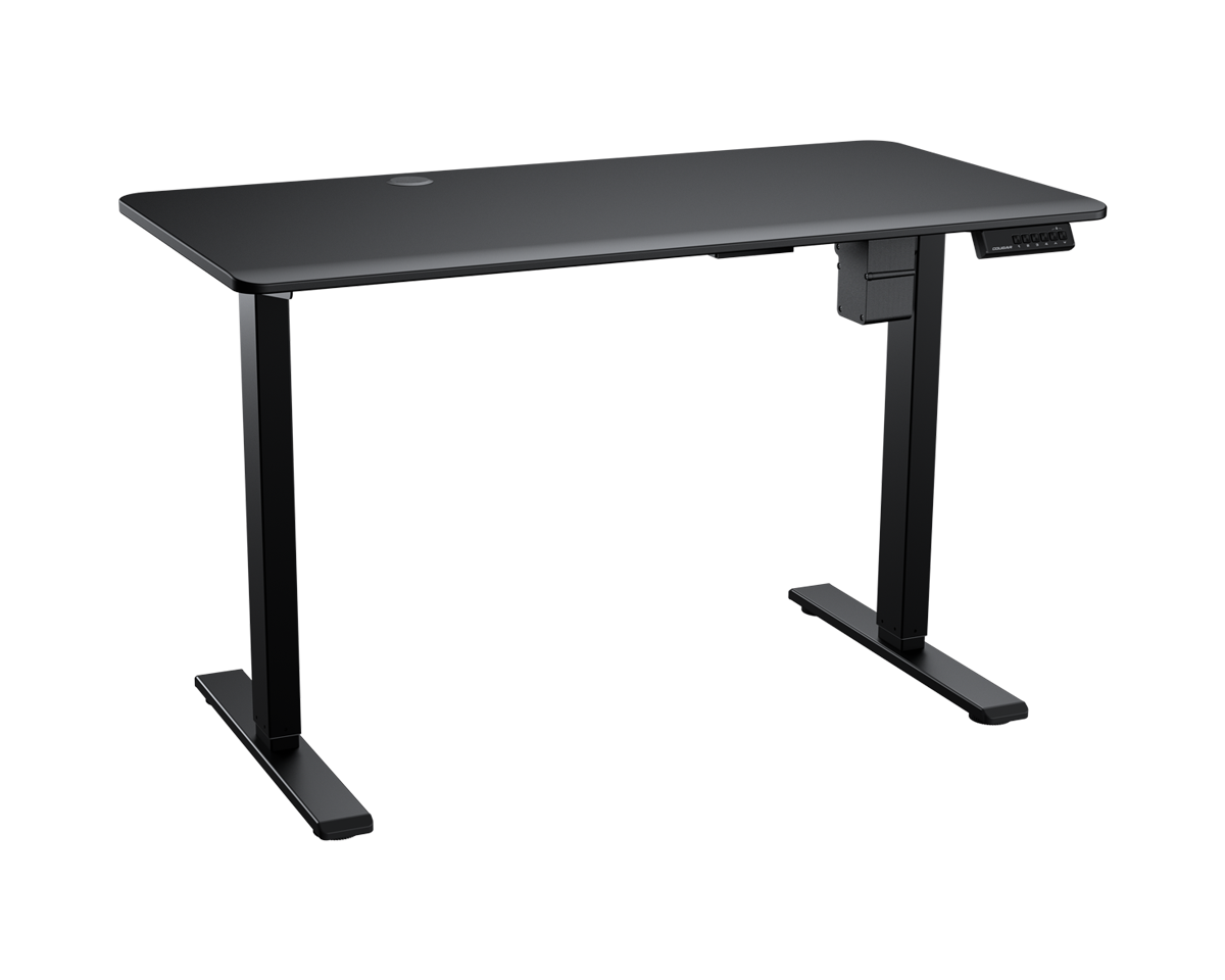 COUGAR DESK ROYAL MOSSA BLACK