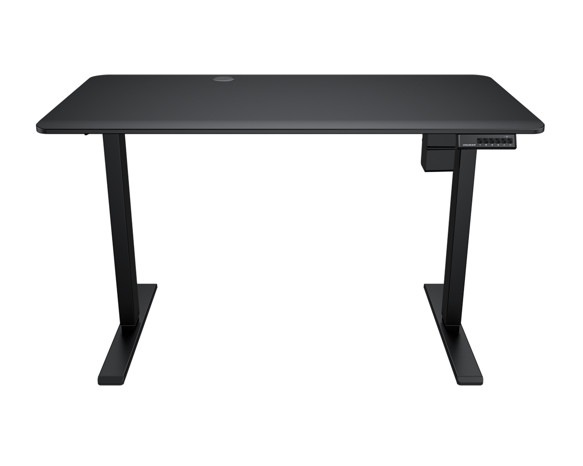 COUGAR DESK ROYAL MOSSA BLACK