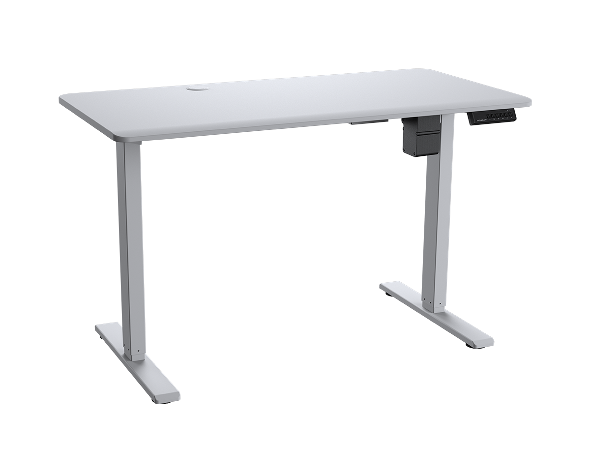 COUGAR DESK ROYAL MOSSA WHITE