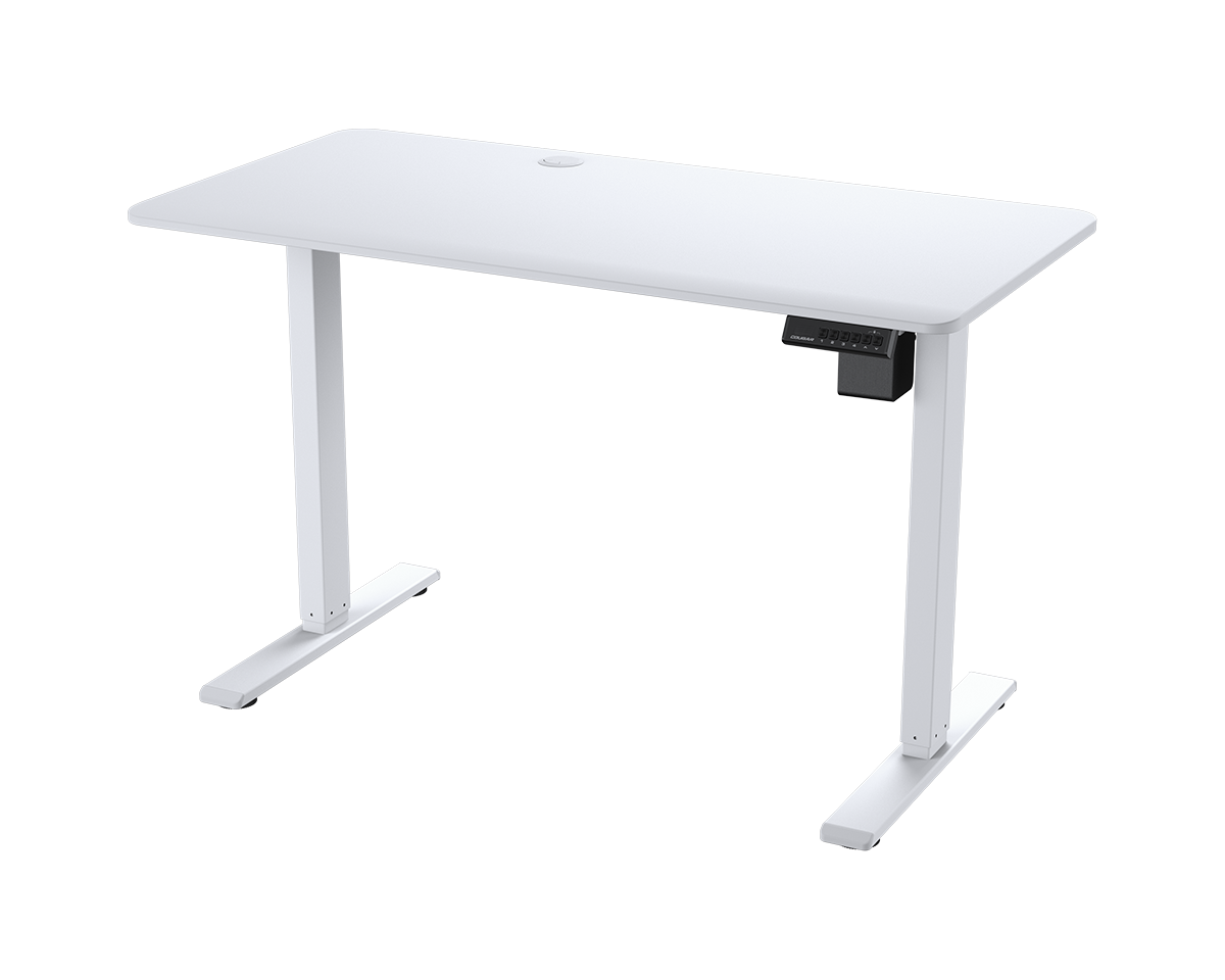 COUGAR DESK ROYAL MOSSA WHITE