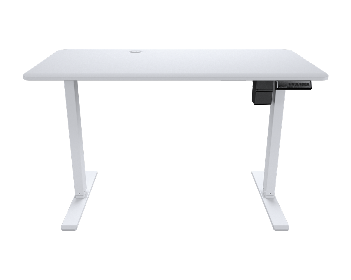 COUGAR DESK ROYAL MOSSA WHITE