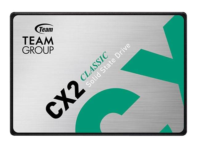 TEAM GROUP CX2 512GB