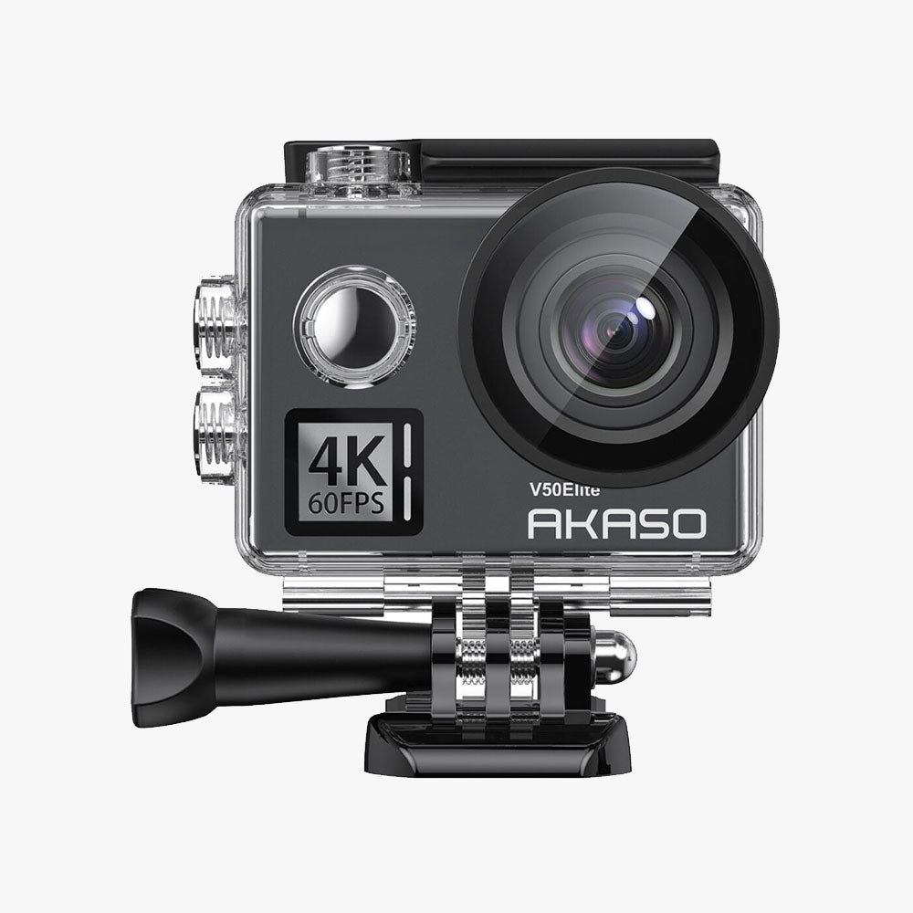 Akaso Action Camera 4K60FPS 20MP V50 ELITE