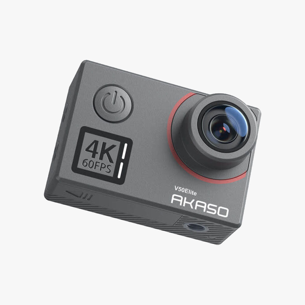 Akaso Action Camera 4K60FPS 20MP V50 ELITE