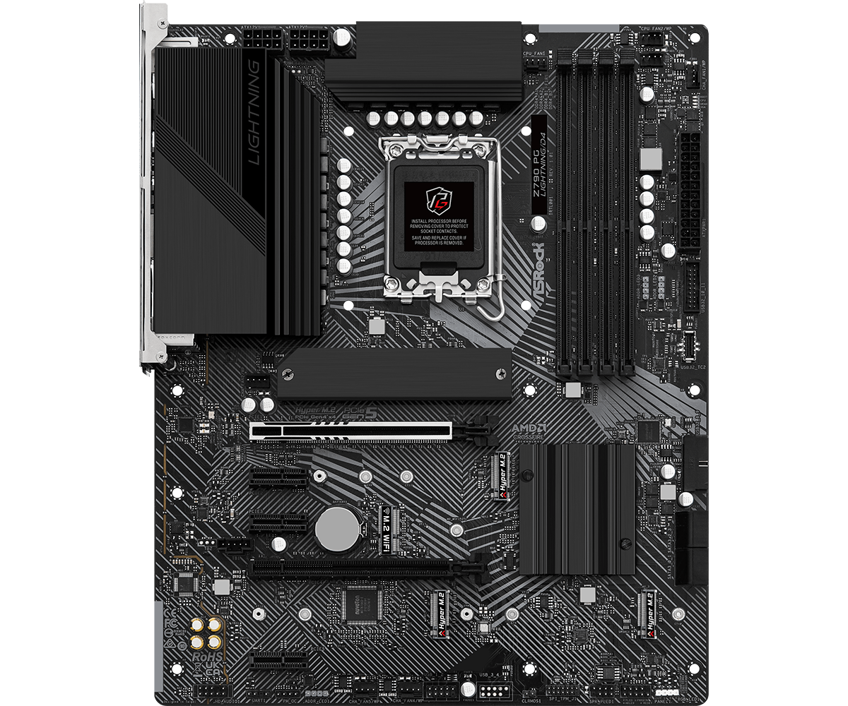 ASROCK Z790 PG LIGHTNING