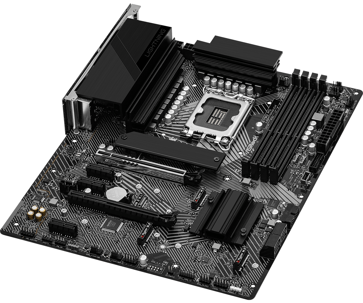 ASROCK Z790 PG LIGHTNING