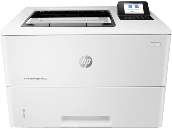 HP PRINTER LASER MONOCHROME PRO ENTERPRISE M507DN