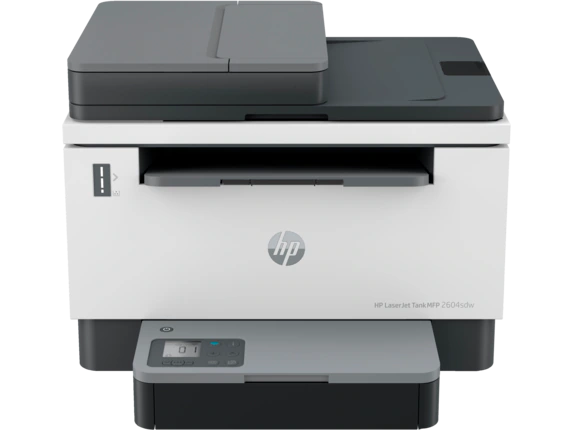 HP PRINTER ALL IN ONE LASER TANK MONOCHROME BUSINESS 2604SDW