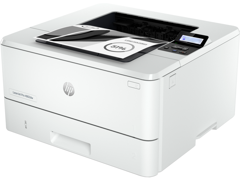 HP PRINTER LASER MONOCHROME BUSINESS 4002DW