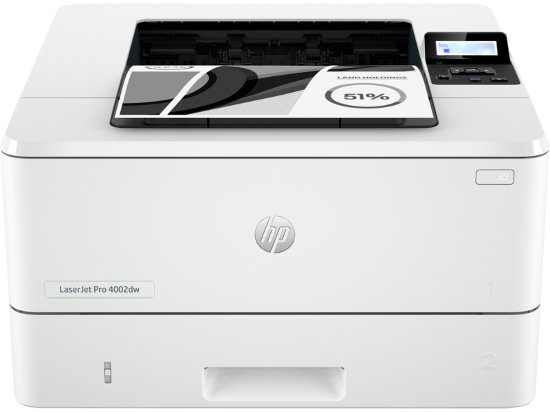 HP PRINTER LASER MONOCHROME BUSINESS 4002DW