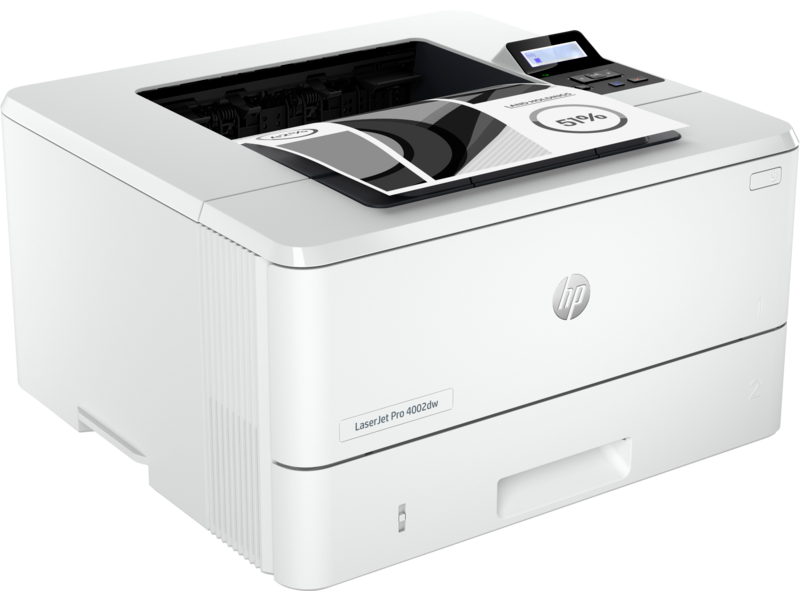 HP PRINTER LASER MONOCHROME BUSINESS 4002DW