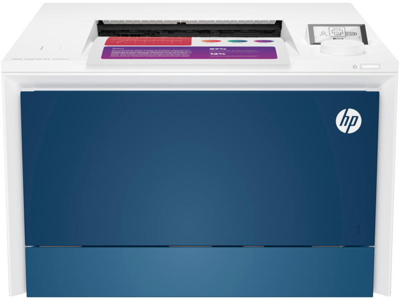 HP PRINTER LASER COLOR PRO BUSINESS 4202DN A4