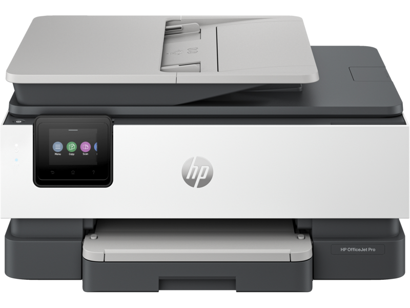 HP PRINTER ALL IN ONE INKJET COLOR OFFICEJET PRO 8122e A4