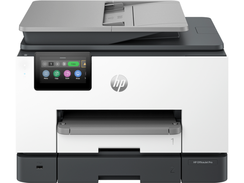 HP PRINTER ALL IN ONE INKJET COLOR OFFICEJET PRO 9132e A4