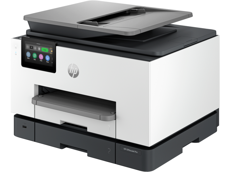 HP PRINTER ALL IN ONE INKJET COLOR OFFICEJET PRO 9132e A4