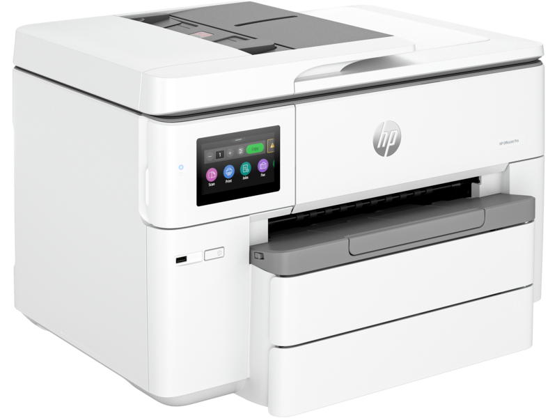 HP PRINTER ALL IN ONE INKJET COLOR OFFICEJET PRO BUSINESS 9730e A3