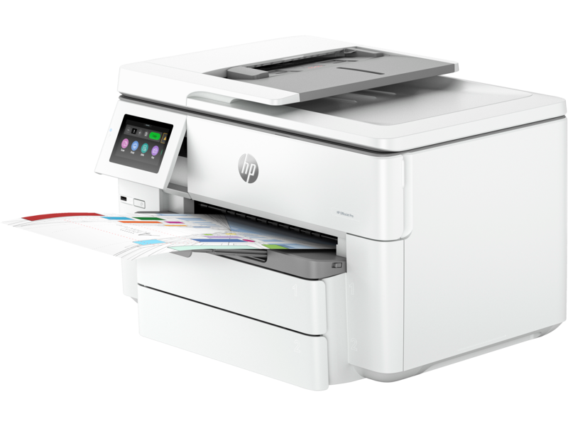 HP PRINTER ALL IN ONE INKJET COLOR OFFICEJET PRO BUSINESS 9730e A3