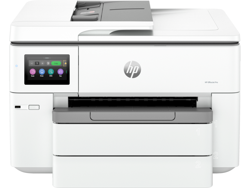 HP PRINTER ALL IN ONE INKJET COLOR OFFICEJET PRO BUSINESS 9730e A3