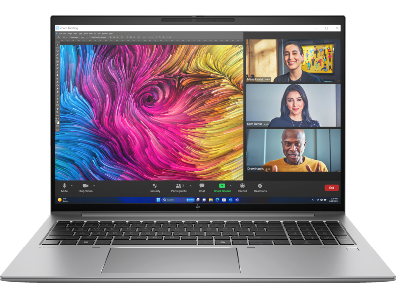 HP NOTEBOOK ZBOOK WORKSTATION FIREFLY 16 G11