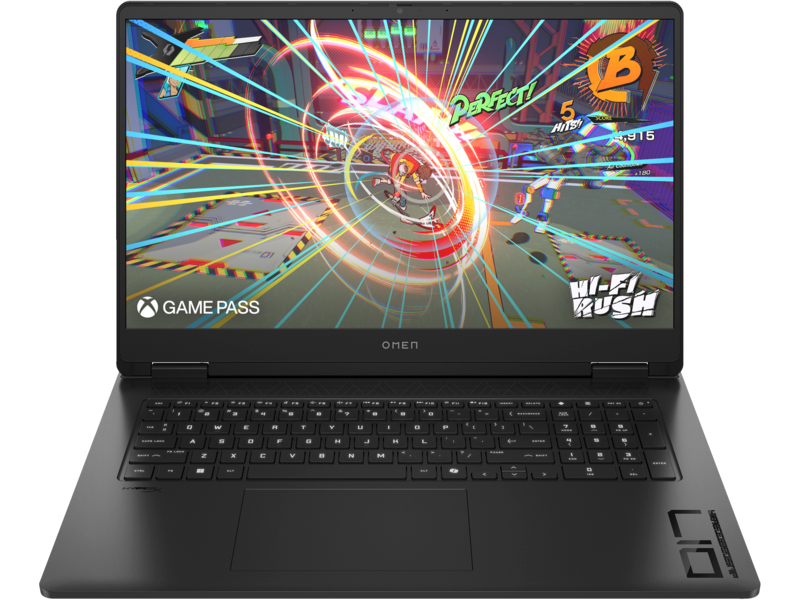 HP NOTEBOOK OMEN GAMING - 17-DB0009NV