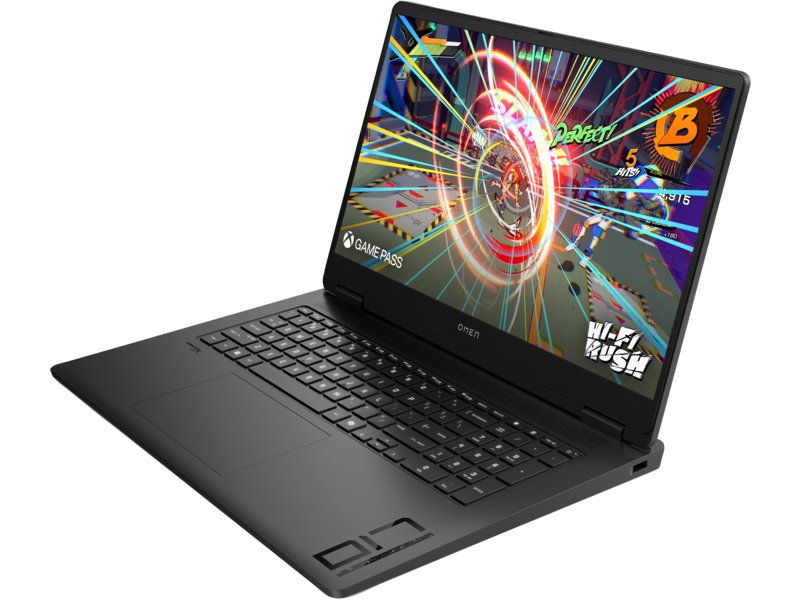 HP NOTEBOOK OMEN GAMING 17-DB0000NV