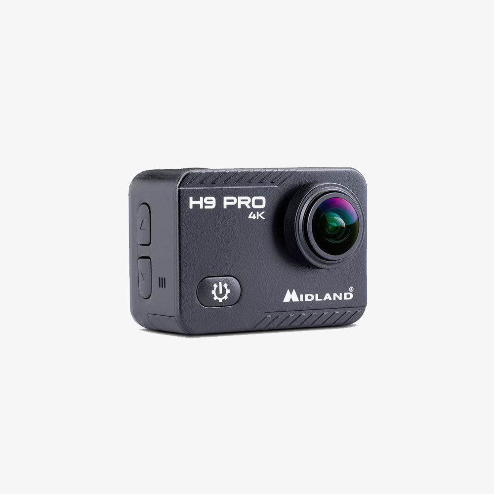 Midland H9 PRO 4K30FPS WiFi Action Camera