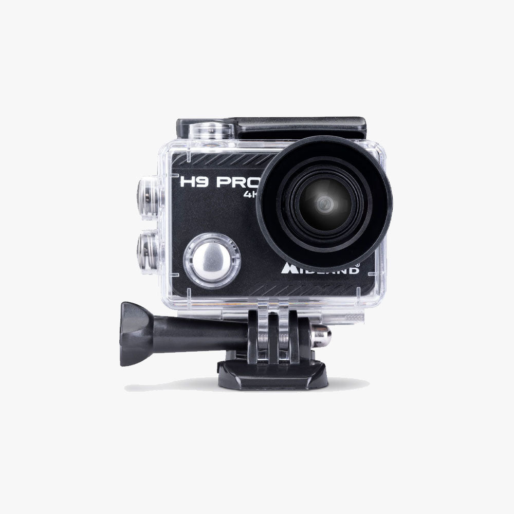 Midland H9 PRO 4K30FPS WiFi Action Camera