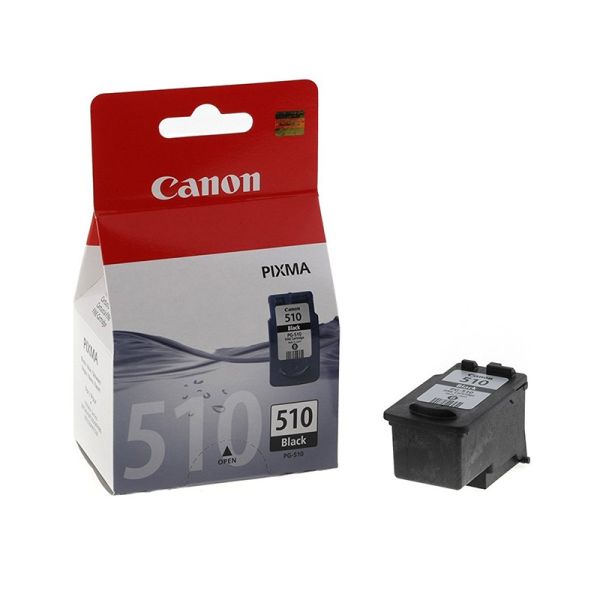 CANON INK CARTRIDGE PG-510 BLACK