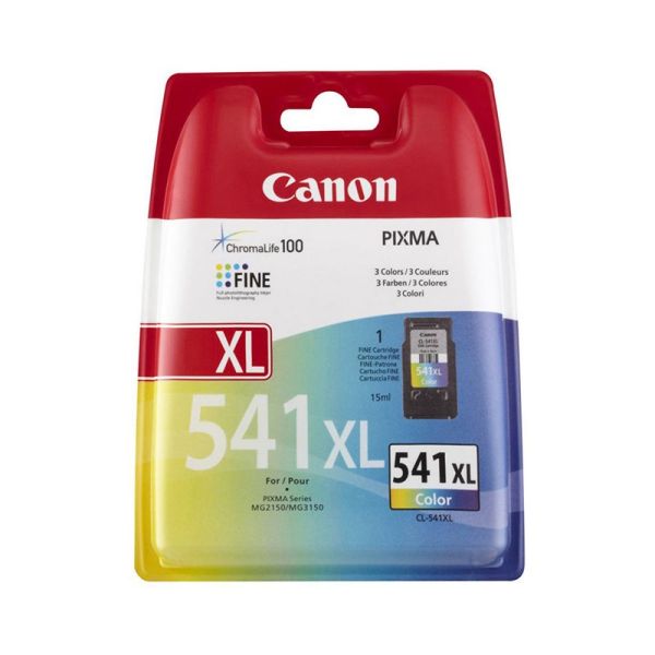 CANON INK CARTRIDGE CL-541XL COLOR