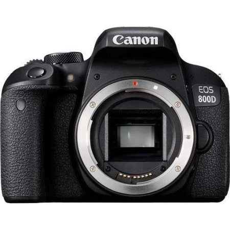 CANON DIGITAL CAMERA DSLR EOS 800D BODY