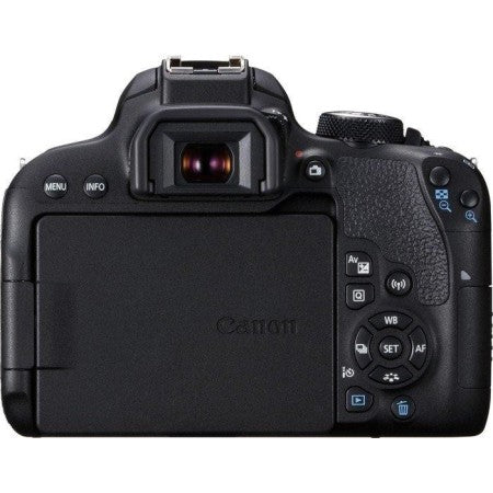 CANON DIGITAL CAMERA DSLR EOS 800D BODY