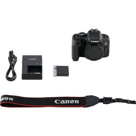 CANON DIGITAL CAMERA DSLR EOS 800D BODY