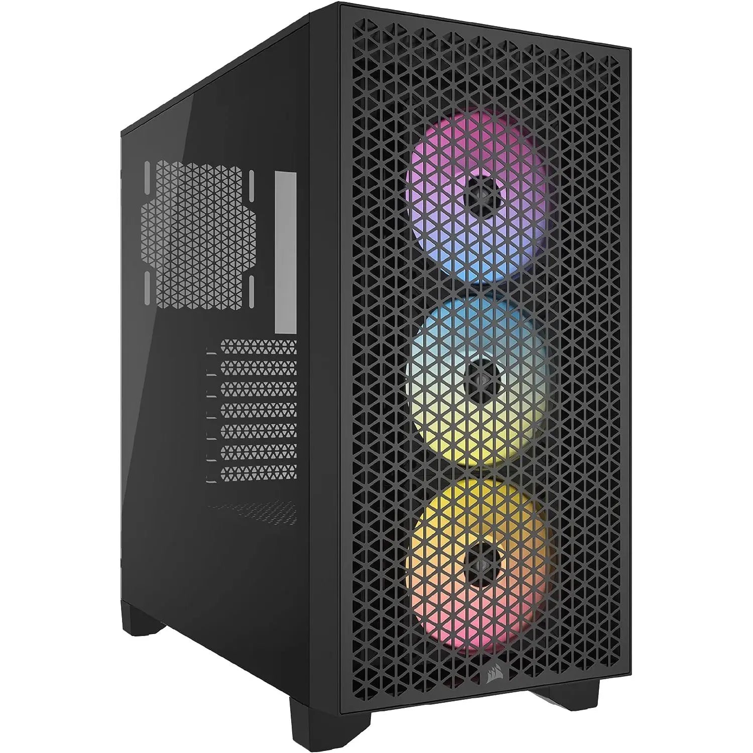 CORSAIR 3000D AIRFLOW TG BLACK