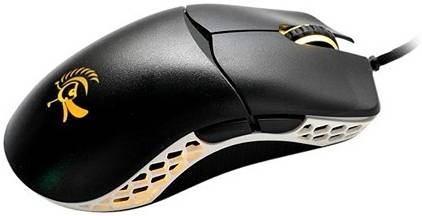 DUCKY FEATHER OMRON GAMING MOUSE