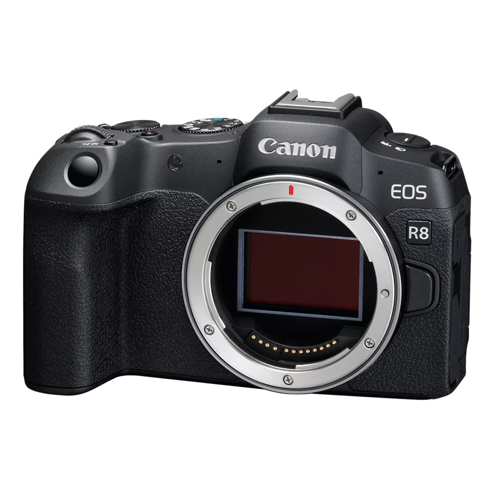 CANON DIGITAL CAMERA DSLR EOS R8 BODY