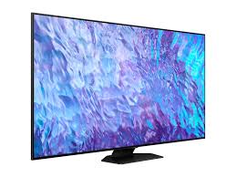 SAMSUNG TV 75'' Q80, G, 3840X2160 UHD, 4K, QLED