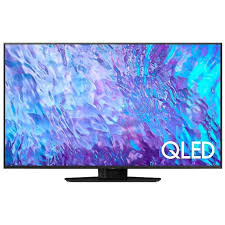 SAMSUNG TV 75'' Q80, G, 3840X2160 UHD, 4K, QLED