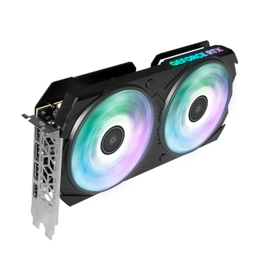 KFA2 GEFORCE RTX 4060 TI EX1-CLICK OC 8GB GDDR6