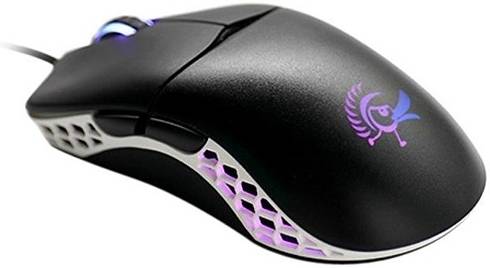 DUCKY FEATHER OMRON GAMING MOUSE