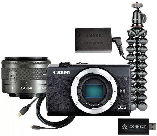 CANON DIGITAL CAMERA EOS M200