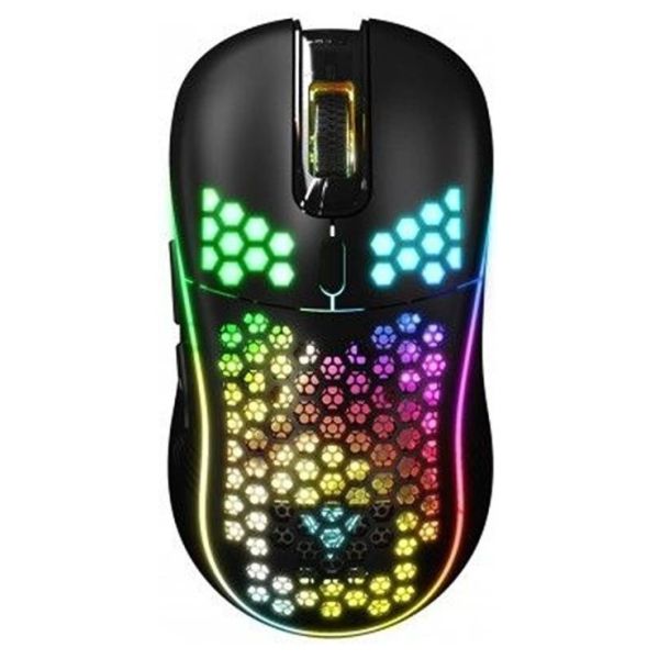 GAMDIAS ZEUS M4 GAMING MOUSE + NYX E1 MOUSEPAD